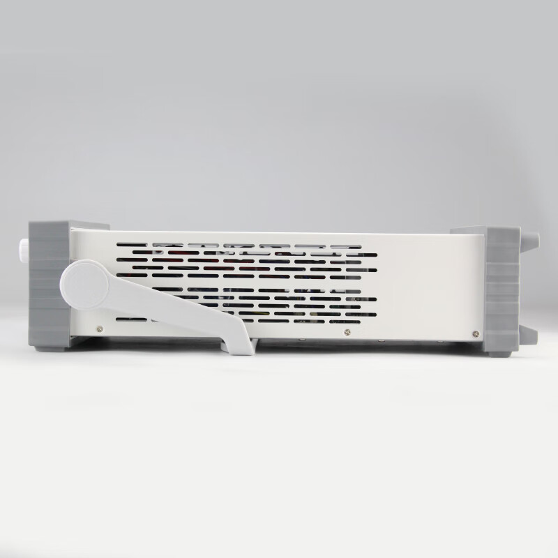 The same five-digit display high-precision linear DC regulated power supply programmable voltage regulator engineering laboratory test aging five-digit linear (60V5A) blue screen