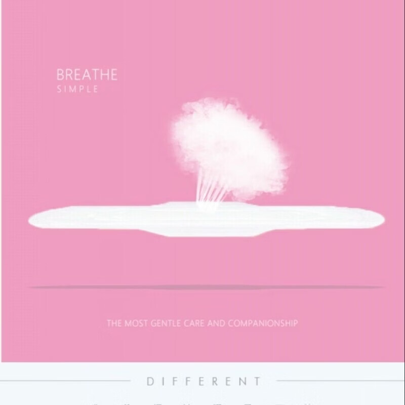 Kangzhiyoupin Caojian Workshop negative ion sanitary napkin factory price direct sale dry, breathable and odorless day use combination night use extra long 10 pack of pads