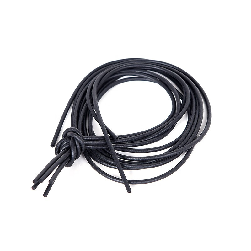 Yili Weizhen EPDM foamed rubber strips, EPDM foamed round strips, high temperature resistant sponge strips, waterproof and elastic, round solid sealing strips, diameter 5mm, price 10 meters