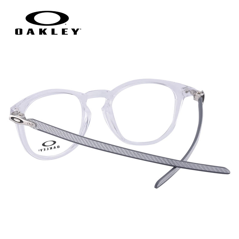OAKLEY Oakley glasses sports frames for cycling and running men and women optical frames can be equipped with prescription lenses 8149F-01 black frame (Asian version) single frame only
