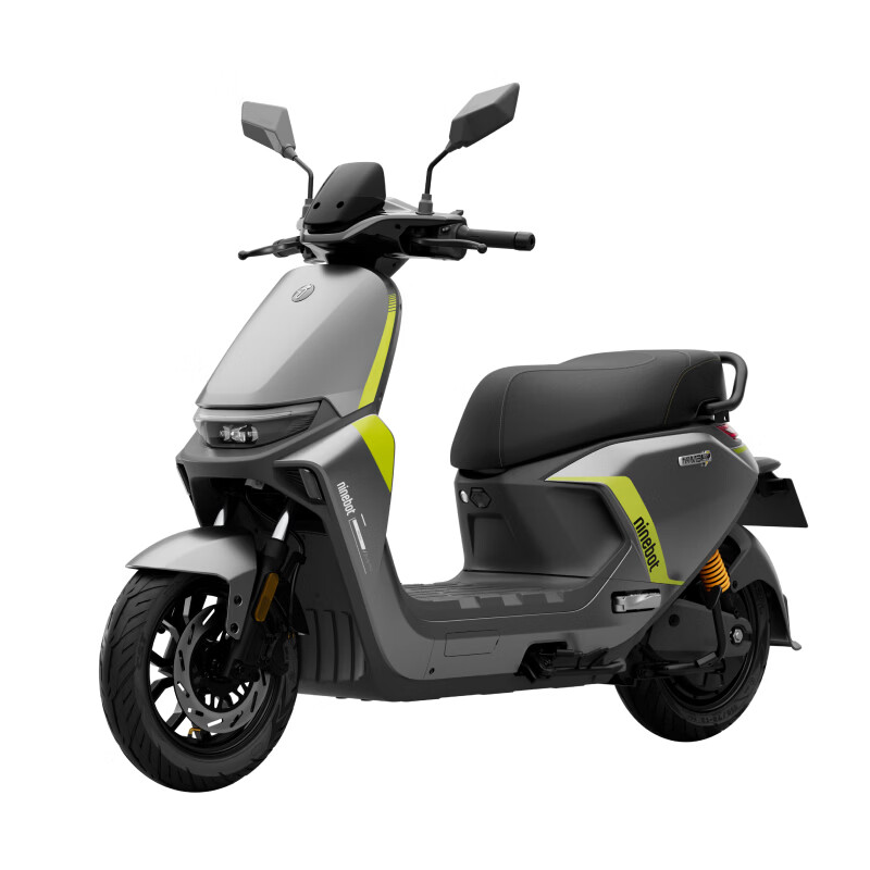 Ninebot Electric Motorcycle M3 85c MAX Flash Rider Ninebot Electric Motorcycle Intelligent Ultra-Long Battery Life Commuting Takeaway Pickup at the Store Pick the Color at the Store