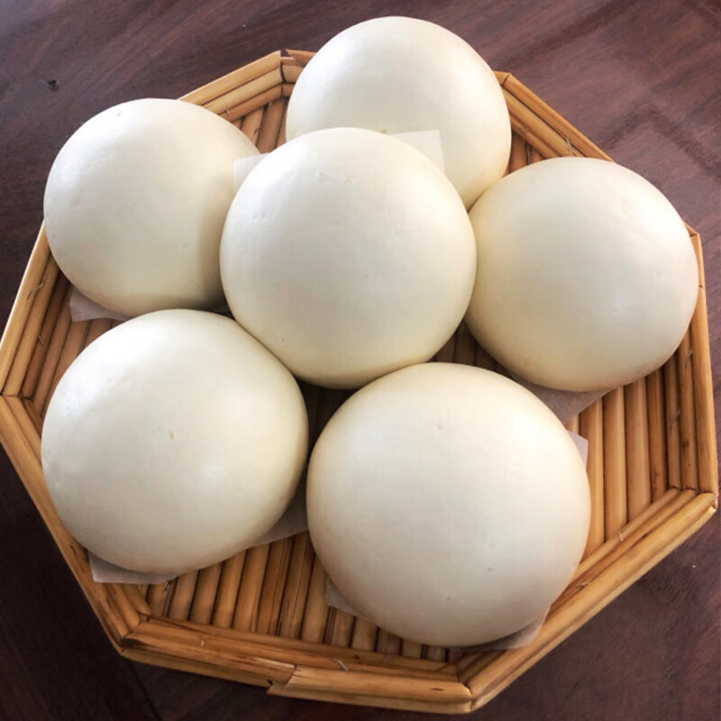 Wudeli Flour Multi-Purpose Series Six-Star Wheat Flour 5kg Household Buns Dumplings Steamed Buns Cake Hand-made Noodles