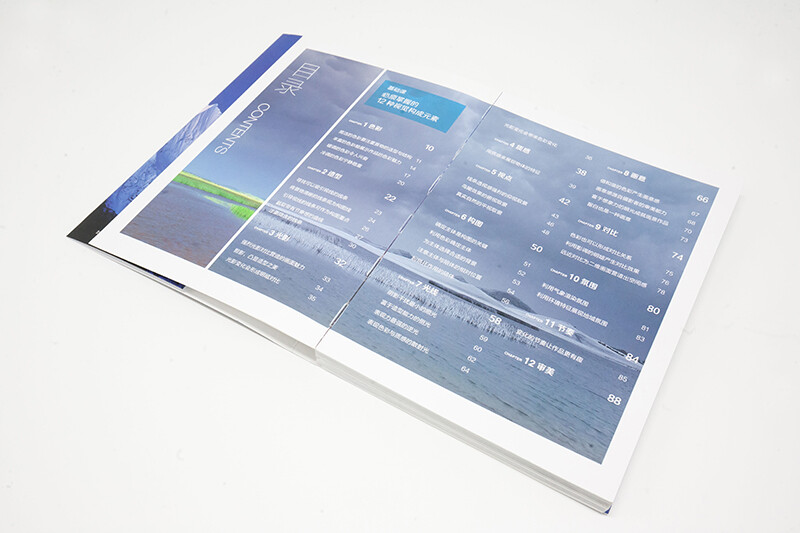 Compulsory course for landscape photography