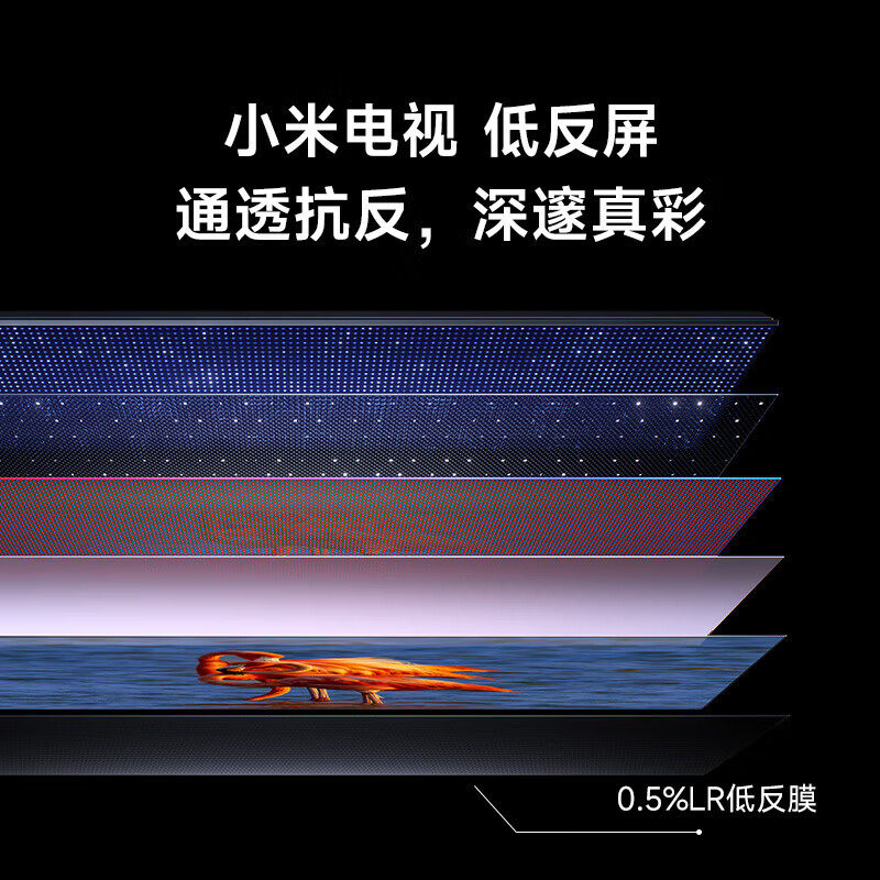 Xiaomi (MI) 100-inch TV S100 Mini LED 2026 Super New Product 100-inch Low Reflection Screen 288HZ ThePaper OS Xiaomi TV 100-inch Xiaomi TV S100Mini2026