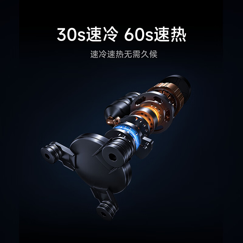 Xiaomi (MI) Mijia central air conditioner, huge power saving, duct fan, 3 HP, first level energy efficiency 75FW-OC20/N6B1, 2026 new model, 3 HP