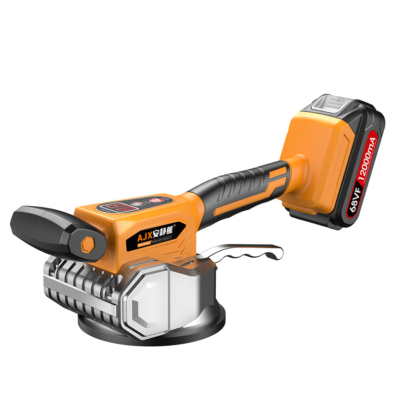 Quiet Bear tile tiling machine tile tiling machine high-power tiling artifact floor tile electric vibrator vibration tool