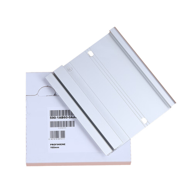 Customized S7-1500 series PLC and module installation DIN rail 6ES7 590-1AF30-0AA0 590-1AF30-0AA0_530mm