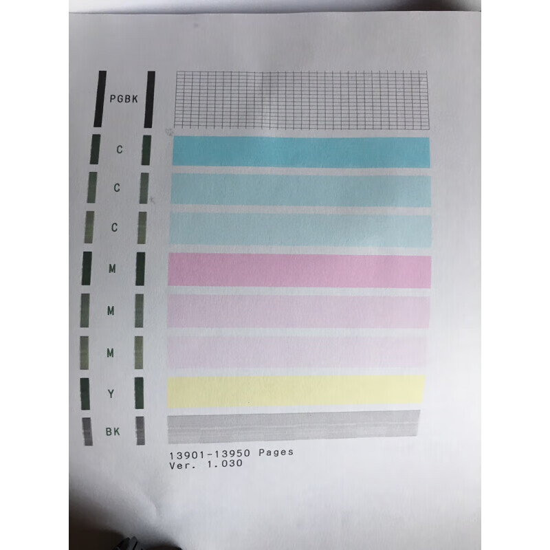 Original Canon QY6-0086 nozzle print head MX928 MX728 IX6780 IX6880 printer good color big black good