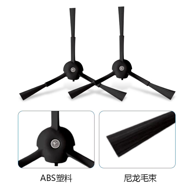UCLEARVAM is suitable for Roborock sweeping robot G10/G10SPro/Pure accessories, consumables, dust collection bag, mop, roller brush cover, side brush, sink filter, floor cleaning liquid, dust box, G10S series special set (30 pieces)
