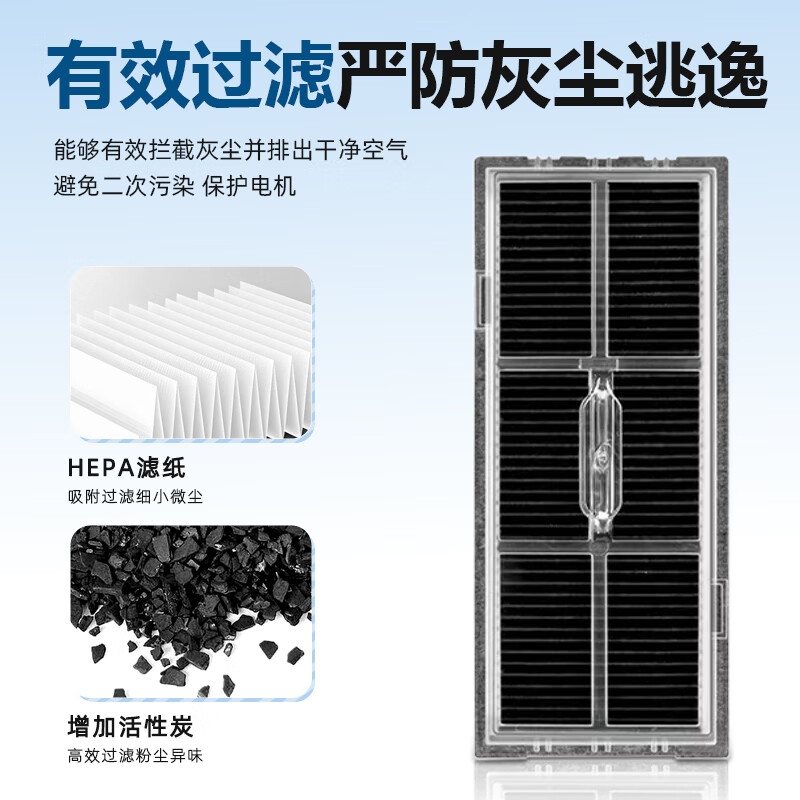 UCLEARVAM is suitable for Roborock sweeping robot G10/G10SPro/Pure accessories, consumables, dust collection bag, mop, roller brush cover, side brush, sink filter, floor cleaning liquid, dust box, G10S series special set (30 pieces)