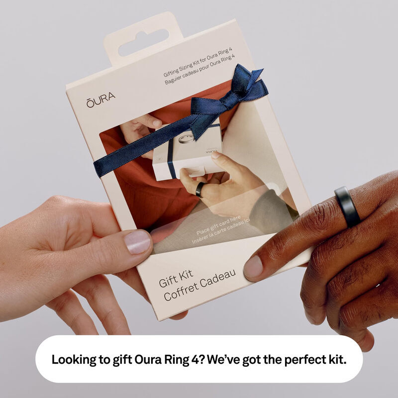 OURARing 5 Wang Hong's same style smart ring sleep monitoring health tracking heart rate temperature exercise recovery ring oura ring rose gold 6