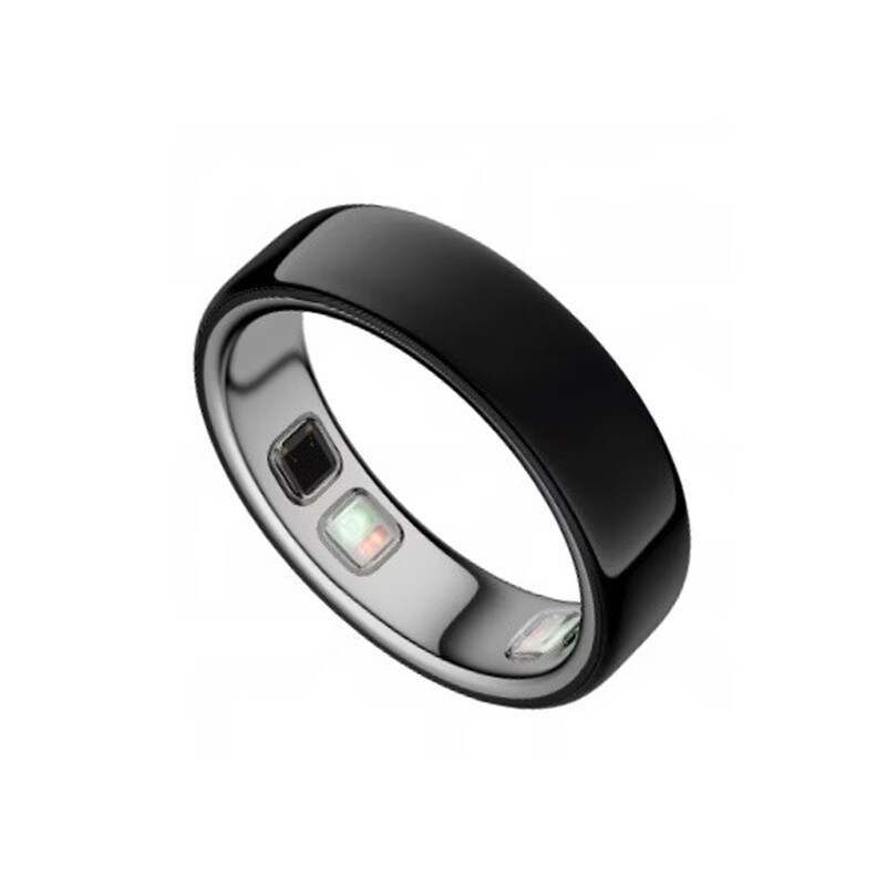OURA Ring 5 new smart ring fifth generation health monitoring ring sports monitoring ring sleep activity women's health long battery life black size 8