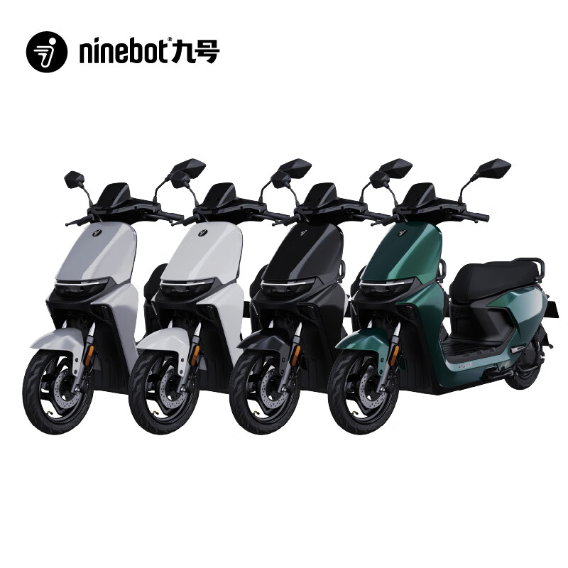 Ninebot Yuanhangjia M85C electric motorcycle, ultra-long range smart two-wheeled motorcycle, pick up in store, choose color in store