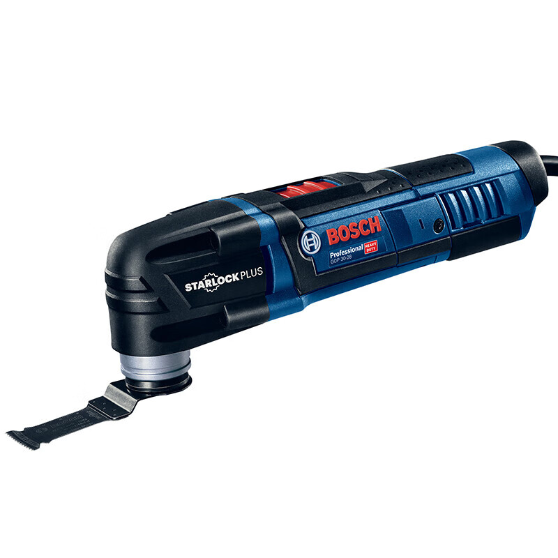 Bosch (BOSCH) cutting and grinding machine universal treasure tool set equipment installation wood cutting GOP30-28 300 watt plug-in