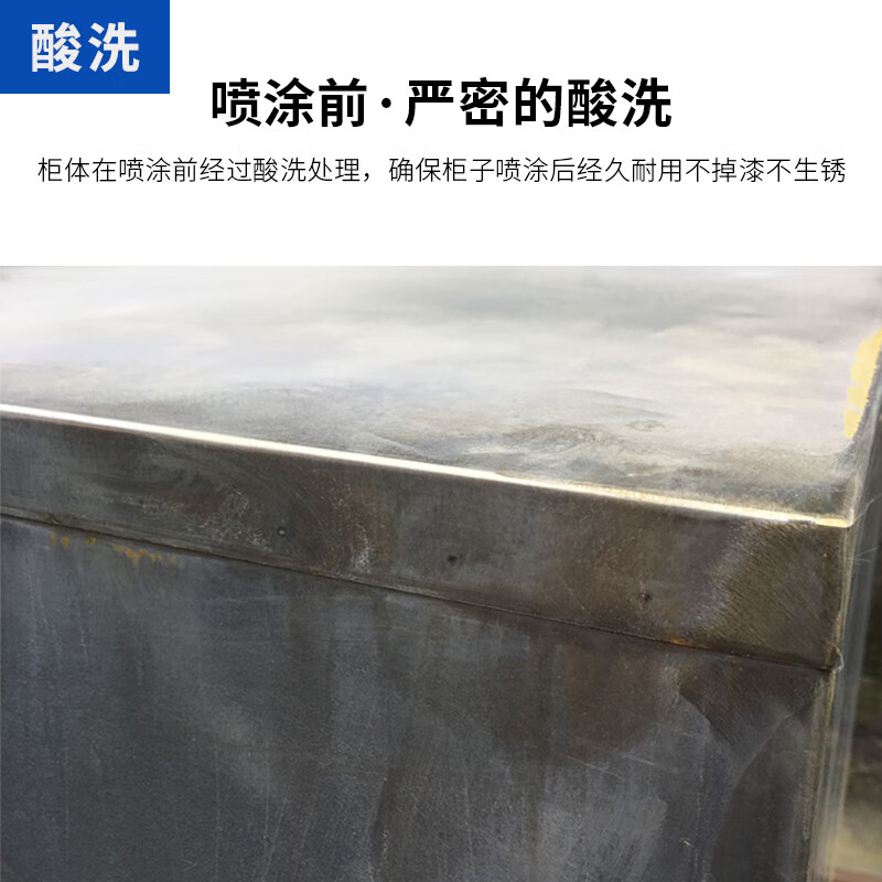 Zhengdong Drawer Sample Cabinet Classified Accessories Storage Cabinet Small Size 75 Drawings 100 Drawings Small Size 10 Drawings Blue Drawings