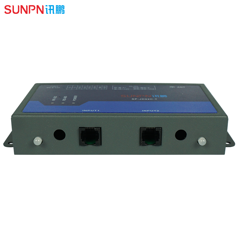 Xunpeng Xunpeng dual-circuit anti-static monitor assembly line operator static wrist strap real-time monitoring online statistics electronic signage visual management sound and light alarm system dual-circuit anti-static monitor C model (wireless)
