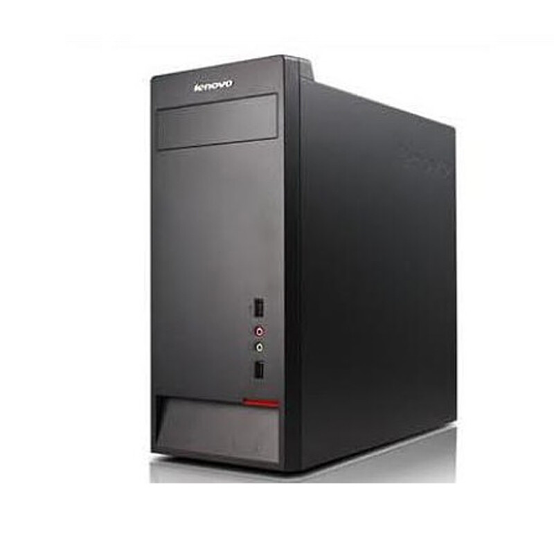 Second-hand 80% new Lenovo second-hand computer desktop Core dual-core/quad-core solid state drive independent graphics card business office host home entertainment complete machine I7-2600/16G/240G solid state + mechanical 500G