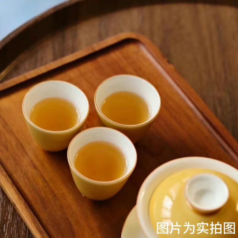 Gannan Phoenix Dancong Tea White Leaf Chaozhou Specialty Dancong Gongfu Tea Authentic Ration Tea Strong Fragrance Canned 500g Phoenix Dancong White Leaf 500g Gift Box