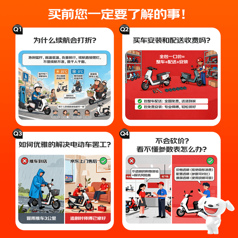 Tailing electric bicycle Koi 2026 new national standard electric bicycle 48V13AH lead-acid battery long battery life can be licensed for men and women commuting to work battery bicycle verdant green