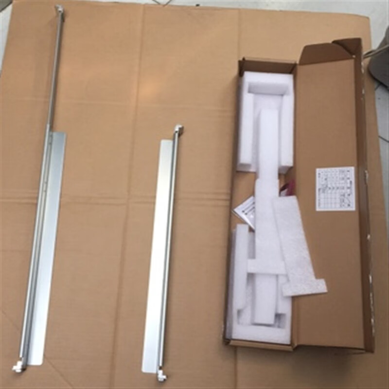 Ziyingcha RH1288 2285 2288 5288 5885 V3 V4 V5 server storage rail connection 1U2u3u4u rail cabinet universal rail L-shaped slide rail universal rail server 5885 3U 4U rack equipment universal rail