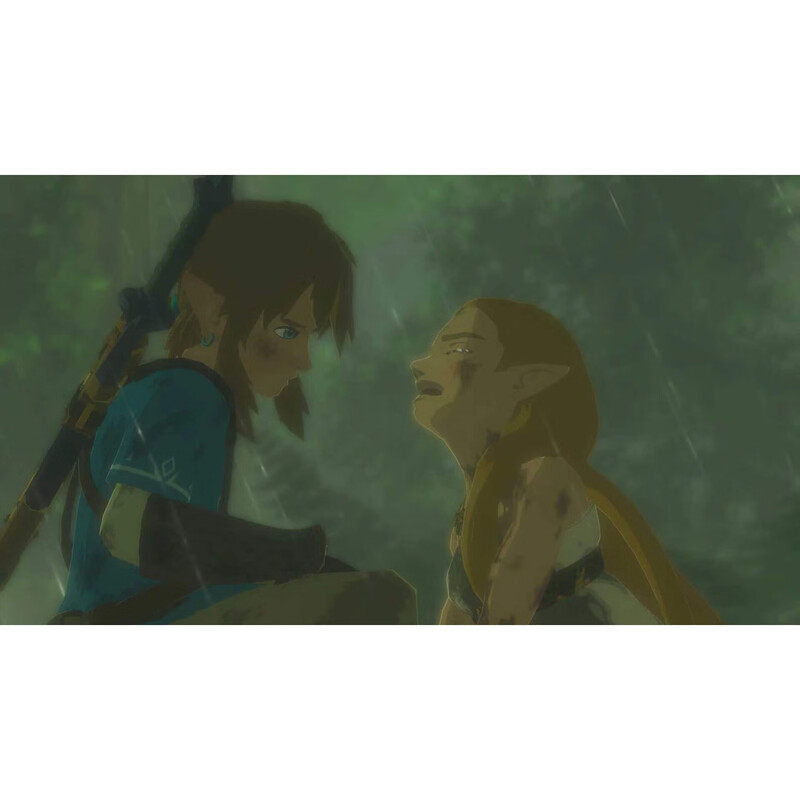 The Legend of Zelda: Breath of the Wild Switch Digital Edition Chinese Buy Three Get One Free Switch Game Digital Edition Ultimate Edition