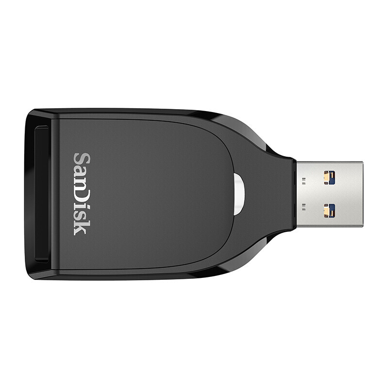 SanDisk SDUHS-I card reader