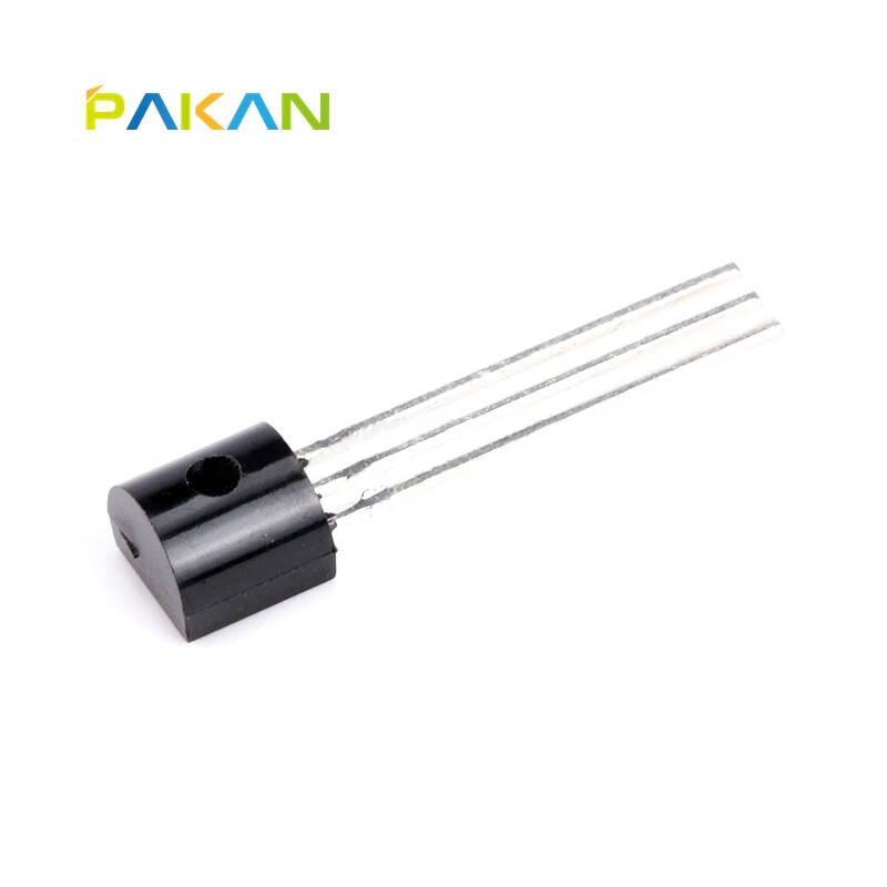 PAKAN direct plug transistor low power transistor TO-92 transistor S9014 NPN type (10 pieces)