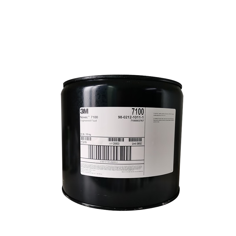 7100 electronic cleaning agent HFE-7000 electronic fluorinated liquid 7200/fluorine solvent diluent 7000_50g/bottle