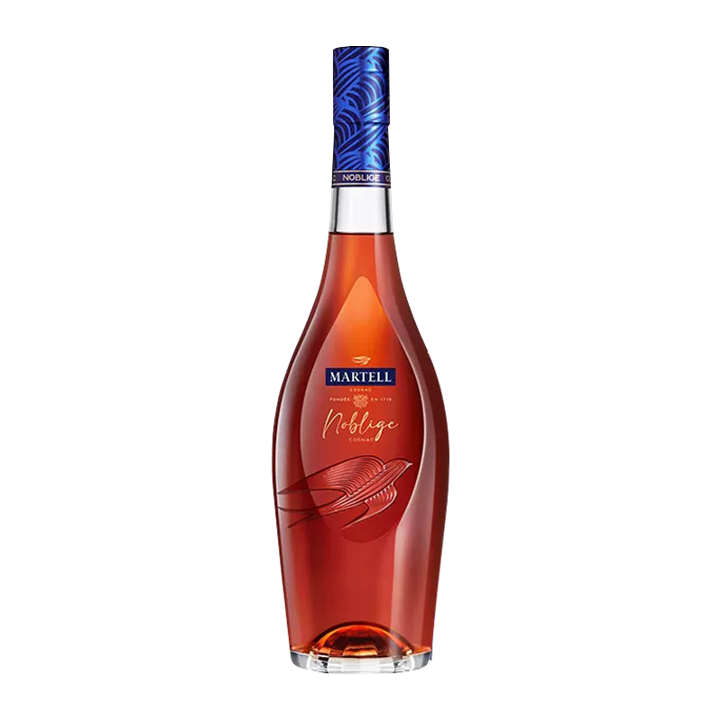 Martell Mercier 1000ml new packaging French imported wine Cognac Baoshuhang 1000mL 1 bottle