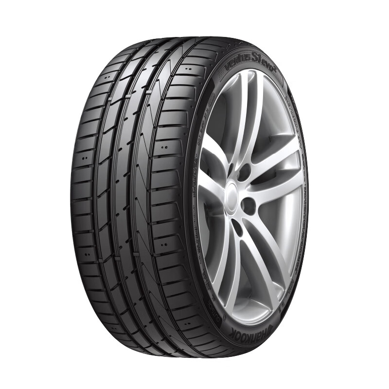 Hankook car tires 245/45R18 100Y XL K117 MO original equipment for Mercedes-Benz E-Class/CC/Huian