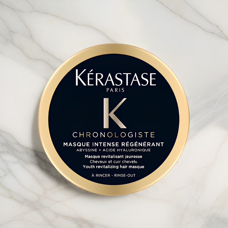 KERASTASE Black Diamond Key Source Hair Repair Mask 75ml on clearance