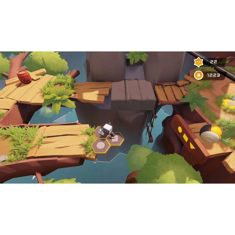 Just a Big Adventure switch digital version buy three get one free Chinese download version switch game digital version deluxe version