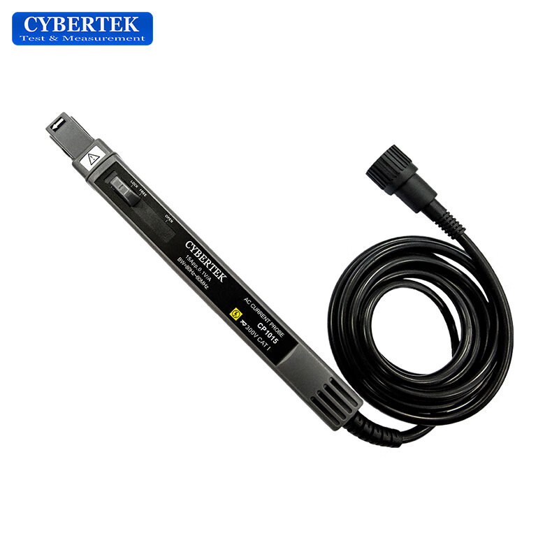 CYBERTEK Zhiyong CP1015 low frequency AC current probe 15A/80Hz~60MHz CP1015