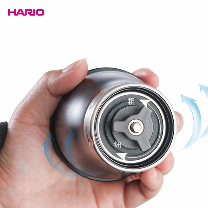 HARIO bean grinder hand-cranked coffee machine coffee bean grinder coffee bean grinder manual coffee grinder