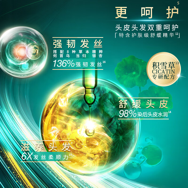 Schwarzkopf Yiran One-touch Bubble Hair Dye 5.65 Mist Tea Brown Hair Dye Easily Covers White Hair Multiple Times Hot Products