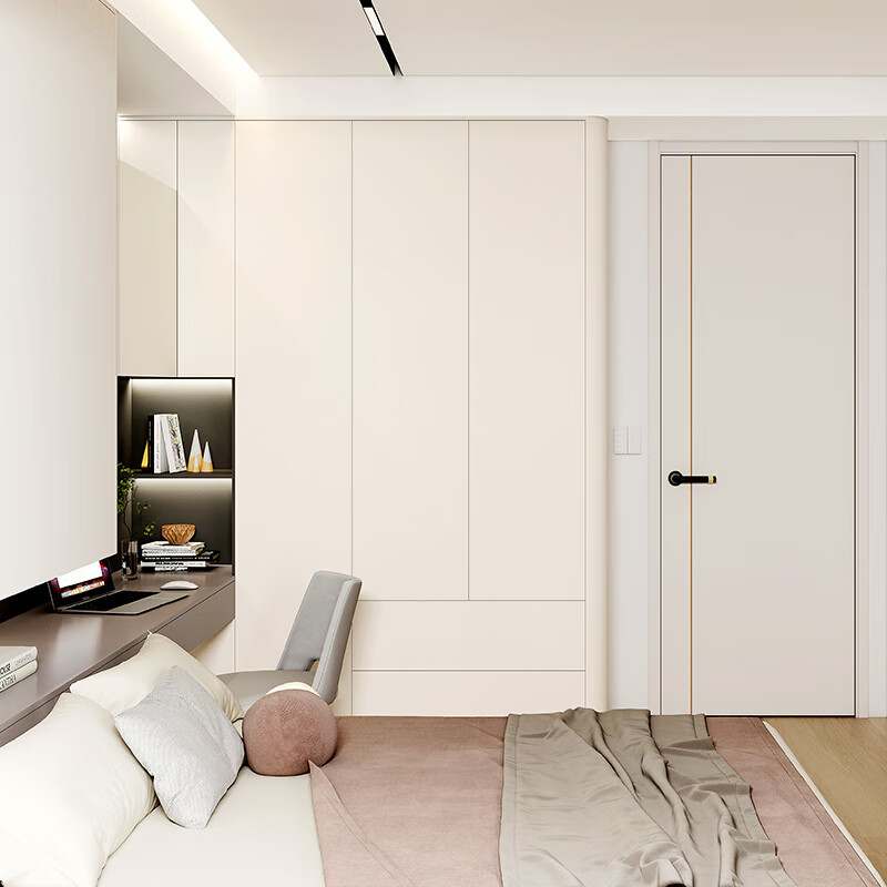 Sophia tatami customized soft and clean baby board second bedroom electric lifting desk wardrobe step meter bed integrated storage cabinet privilege deposit