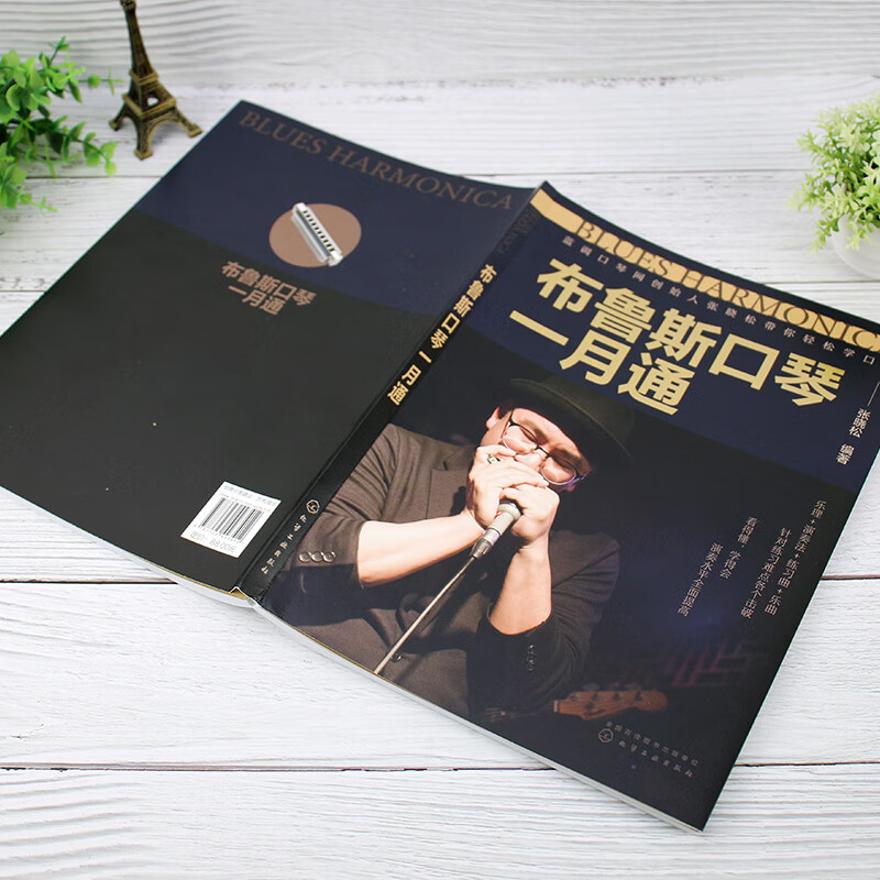 Blues Harmonica January Pass