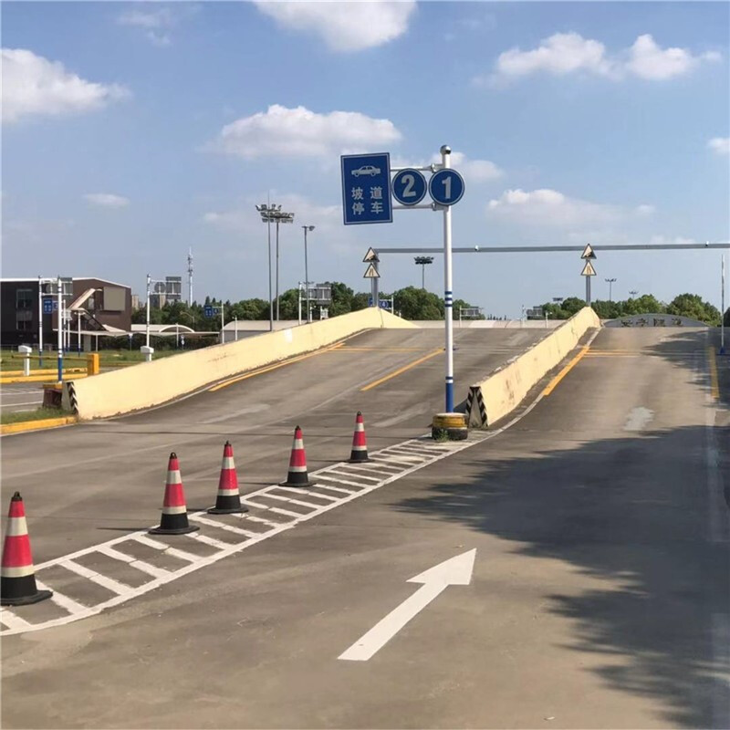 Anting Small Wheel Shanghai Malu Driving School B2 Driving School Driving School Added Driving A31B Driving License Test Large Car Large Cargo Passenger City Bus Large Passenger Car A1