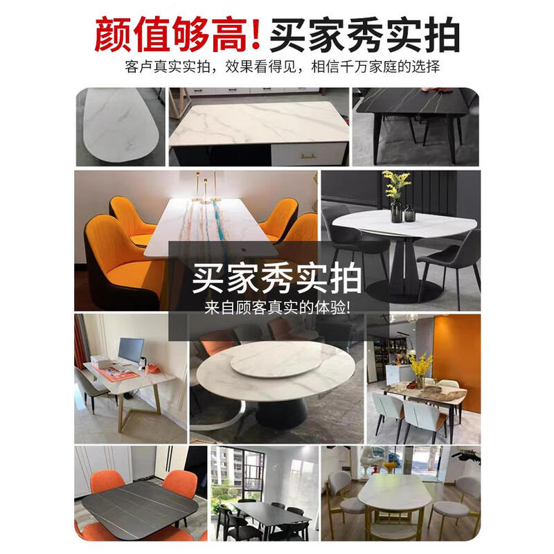 Customized processing of slate countertops, marble dining table panels, coffee tables, kitchen tile sideboards, special-shaped countertops, length 100CM*width 40CM*thickness 1 point 2CM