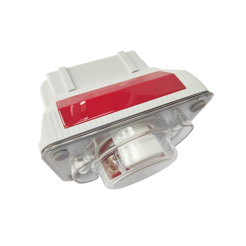 Sudian SD-1080-S IP67 LED solar warning light (price unit) gray