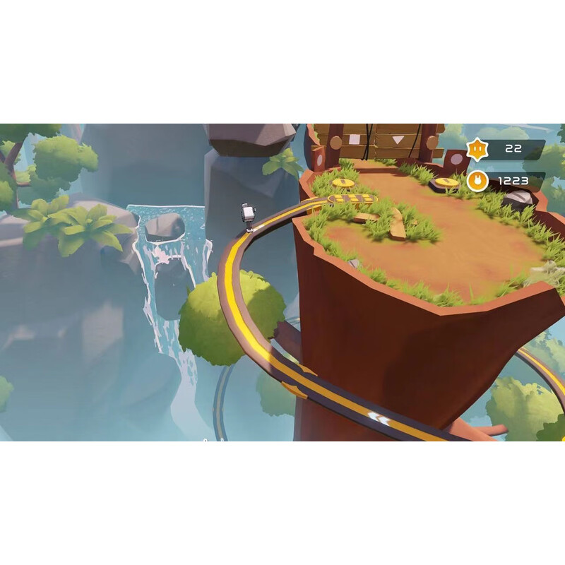 Just a Big Adventure switch digital version buy three get one free Chinese download version switch game digital version deluxe version