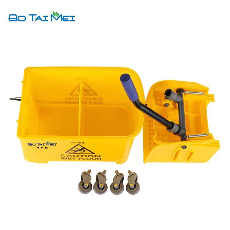 BO TAI MEI mop water press truck 32 liters/piece