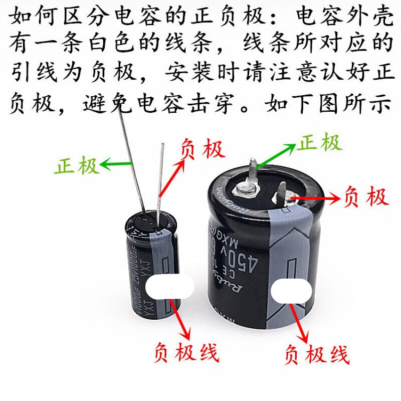 Original ruby electrolytic capacitor 16V25V35V50V 22UF47UF100UF220UF470UF1000U 16v100uf 5*11 (10 pcs)