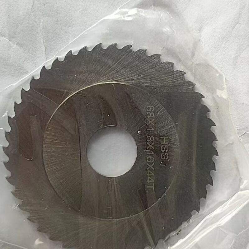 Morning Ax planetary pipe cutting machine special blade 6872 round blade gf pipe cutting machine circular saw blade 68*1.6*16*72T blade