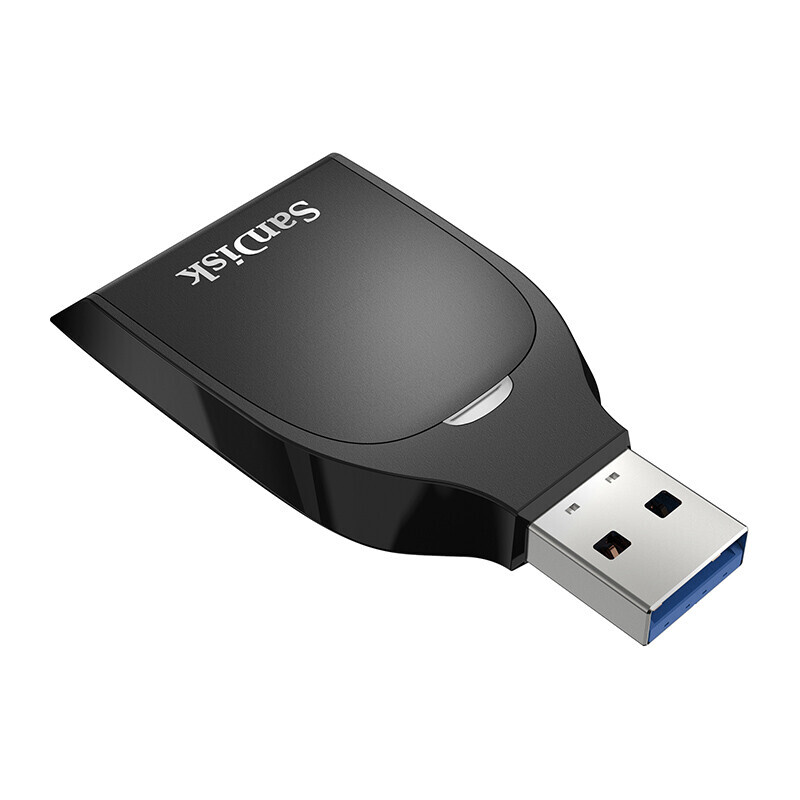 SanDisk SDUHS-I card reader