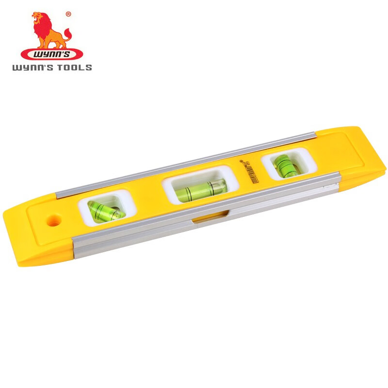 Power Lion Tools Level High Precision Mini Magnetic Level Multifunctional Balance Ruler Torpedo Level (W0332A)