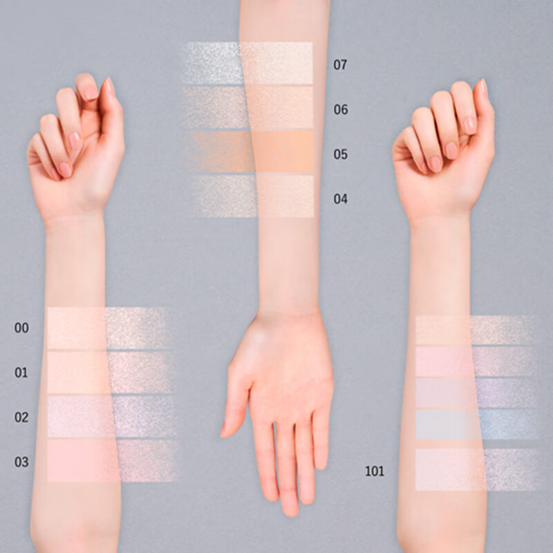 DECORTE new version loose powder 05 20g invisible pore oil control moisturizing brand new upgrade birthday gift for men and women