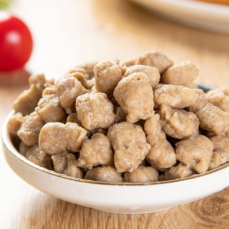 Hormel (Hormel) pizza beef cubes 500g beef flavor pizza meat cubes pizza toppings for Western food special home baking raw materials Hormel beef cubes 500g*1 bag