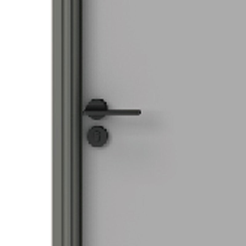 Duobaolong Wooden Door Customized Interior Door Flat Door Bedroom Door Home Kitchen Bathroom Door Unpainted Wooden Door P075