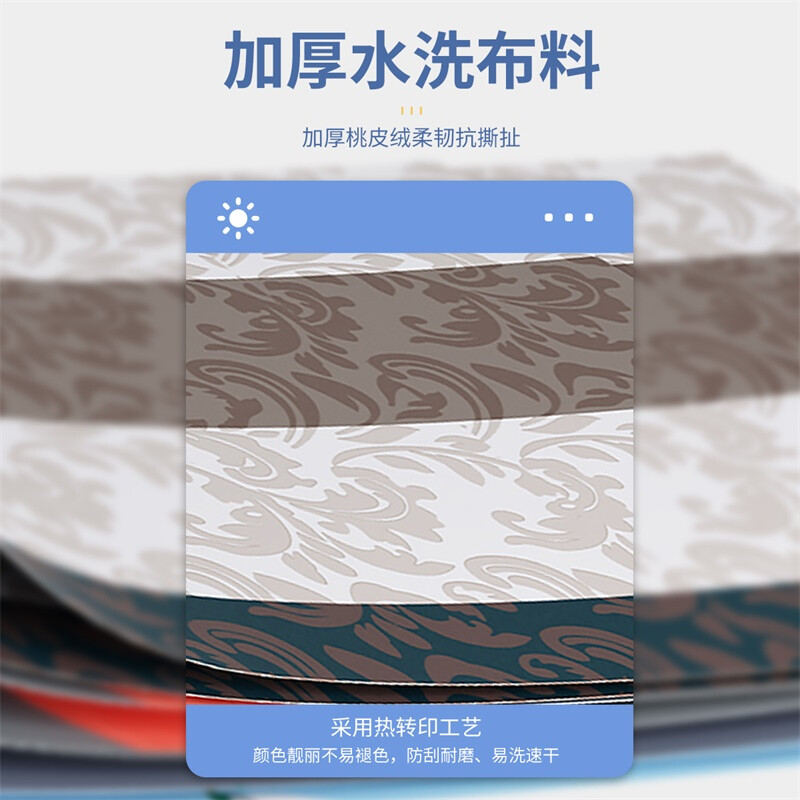 Jialiren cloth wardrobe 2 meters wide drawer simple wardrobe bedroom home double wardrobe dormitory thick steel tube wardrobe